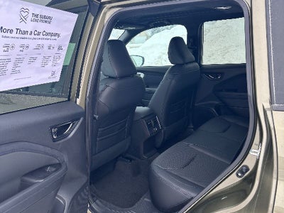 2026 Subaru FORESTER Limited