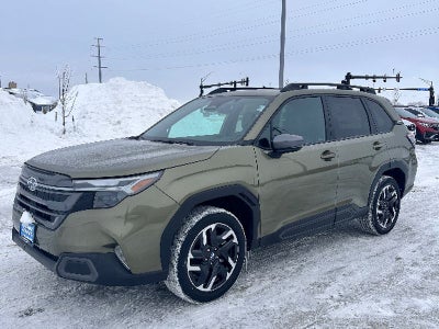2026 Subaru FORESTER Limited