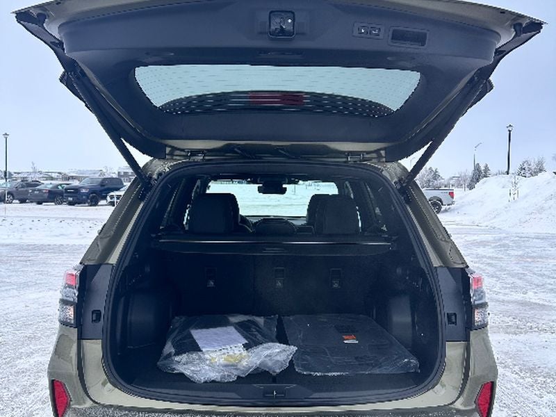 2026 Subaru FORESTER Limited