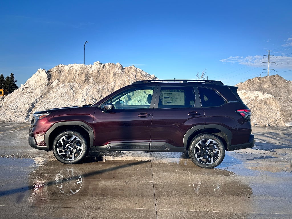 2026 Subaru FORESTER Limited