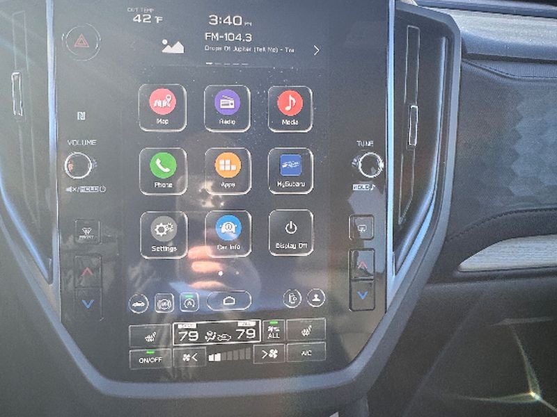 2026 Subaru FORESTER Limited