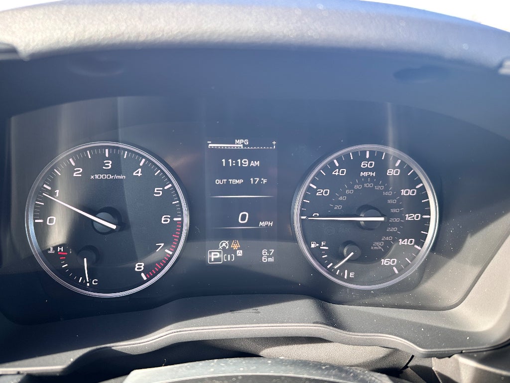 2026 Subaru FORESTER Limited