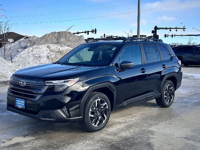 2026 Subaru FORESTER Limited