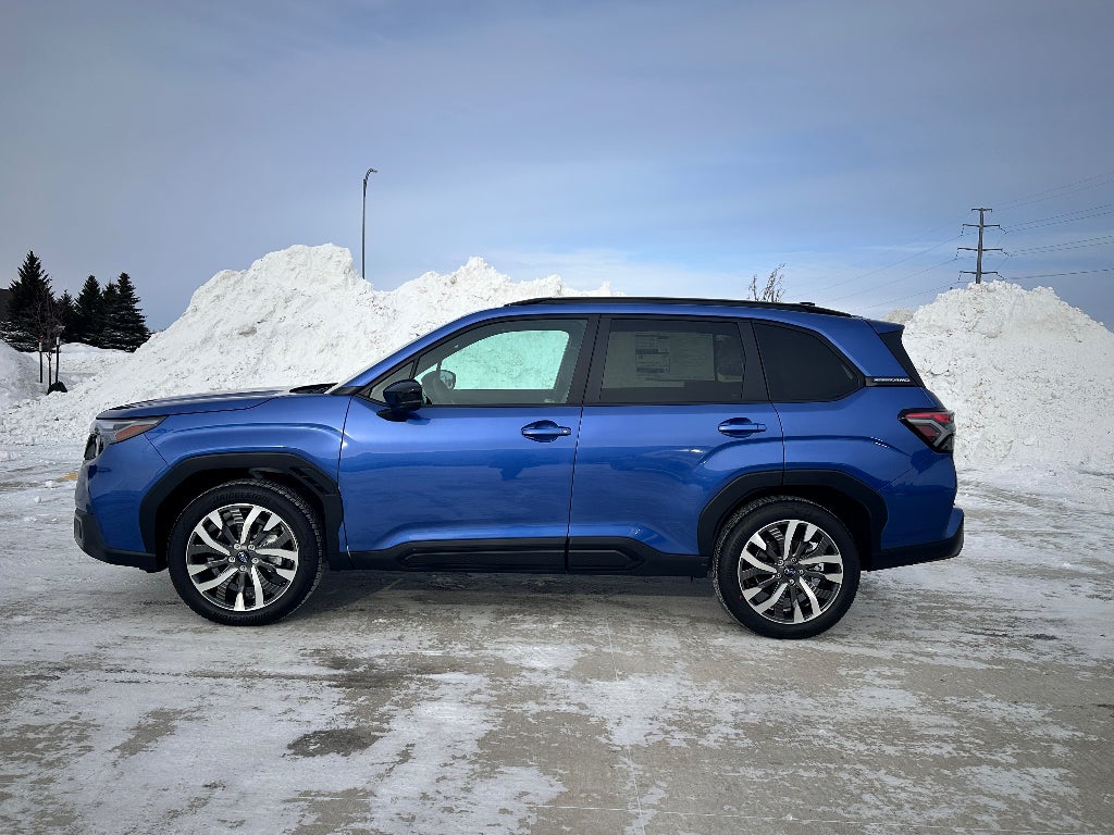 2026 Subaru FORESTER Touring