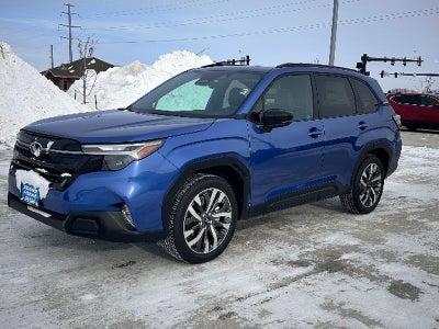 2026 Subaru FORESTER Touring