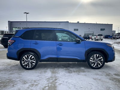 2026 Subaru FORESTER Touring