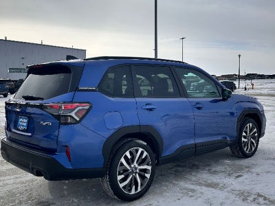 2026 Subaru FORESTER Touring