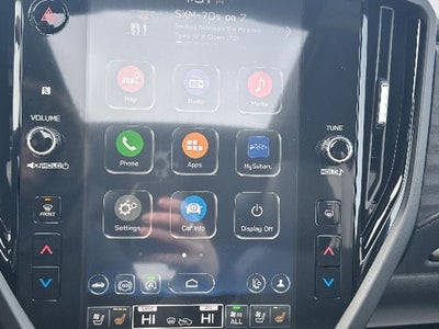 2026 Subaru FORESTER Touring