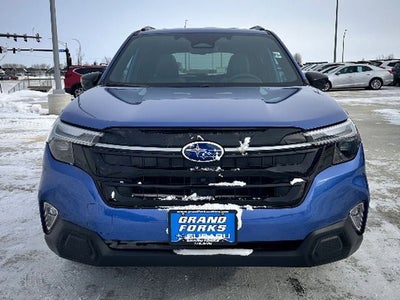 2026 Subaru FORESTER Touring