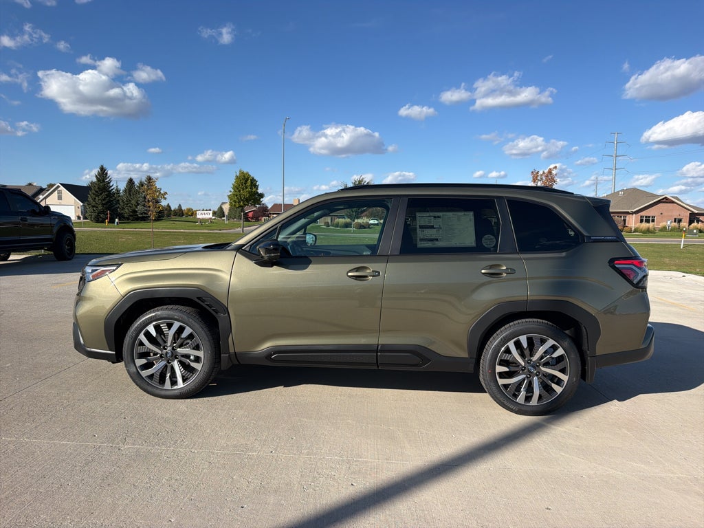 2026 Subaru FORESTER Touring