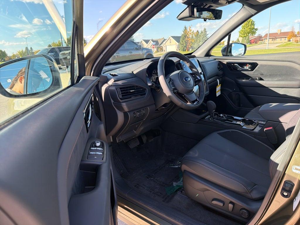2026 Subaru FORESTER Touring
