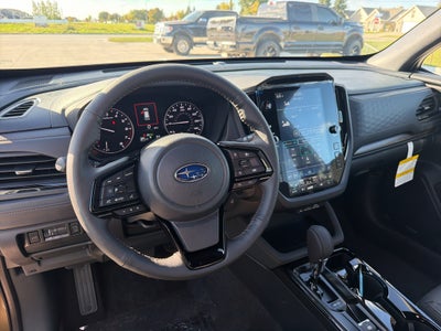2026 Subaru FORESTER Touring