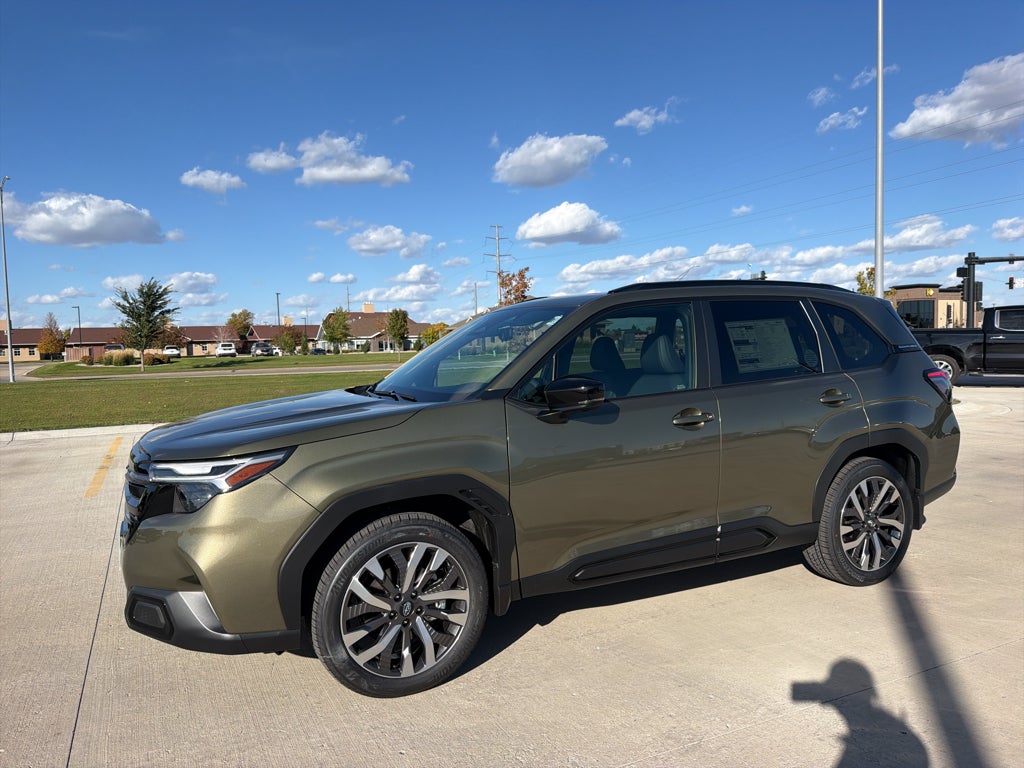 2026 Subaru FORESTER Touring