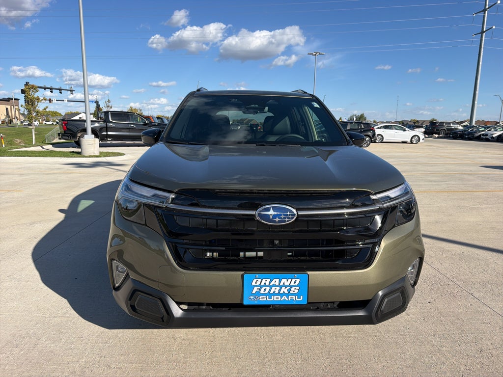 2026 Subaru FORESTER Touring