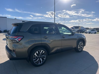 2026 Subaru FORESTER Touring