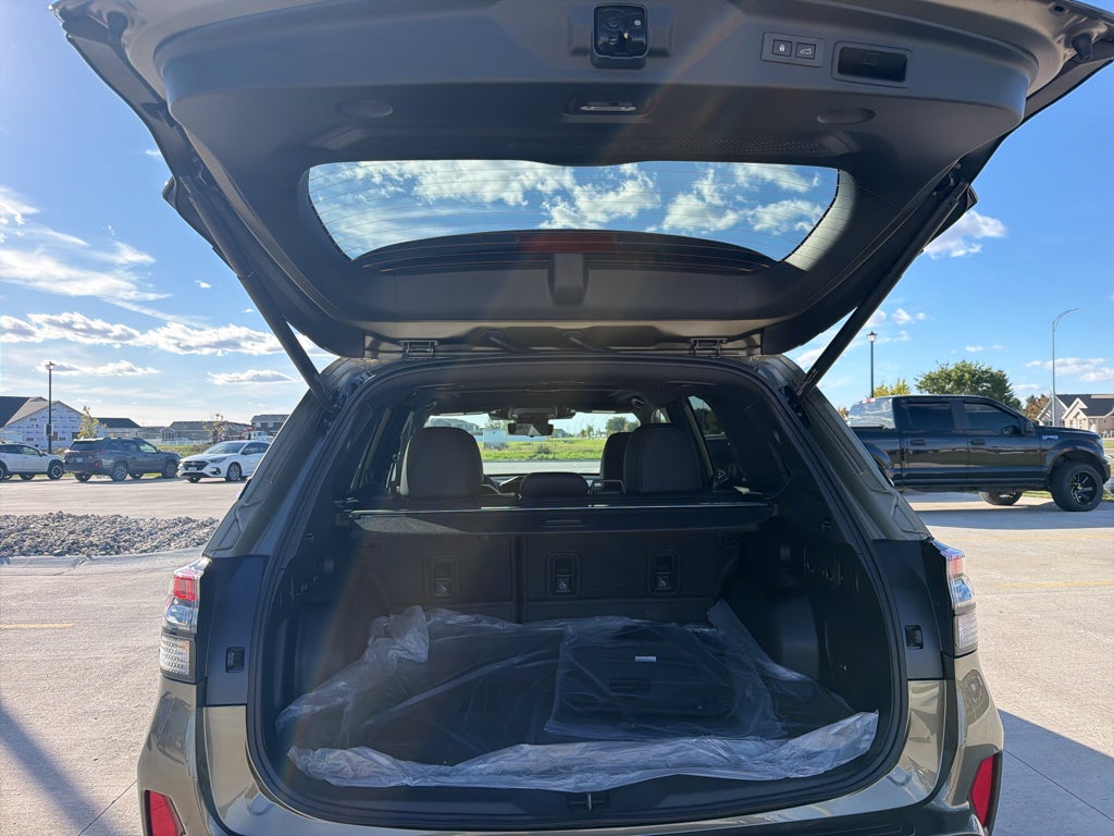 2026 Subaru FORESTER Touring