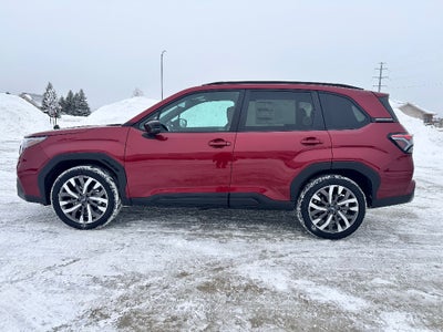 2026 Subaru FORESTER Touring