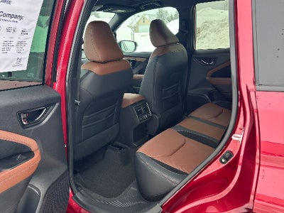 2026 Subaru FORESTER Touring