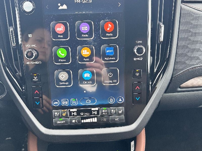 2026 Subaru FORESTER Touring