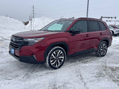 2026 Subaru FORESTER Touring