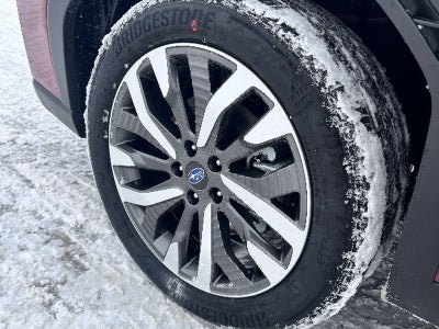 2026 Subaru FORESTER Touring