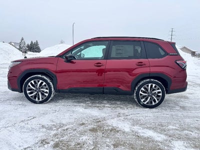 2026 Subaru FORESTER Touring