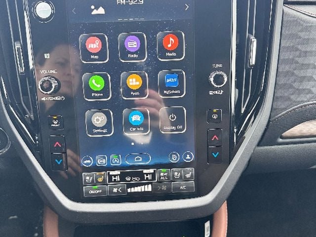 2026 Subaru FORESTER Touring