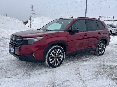 2026 Subaru FORESTER Touring