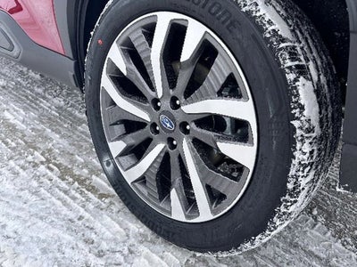 2026 Subaru FORESTER Touring