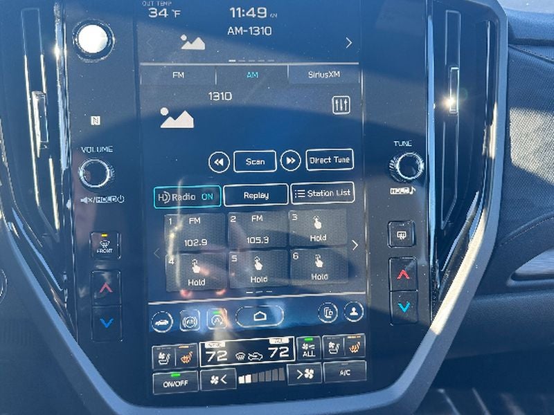 2026 Subaru FORESTER Touring