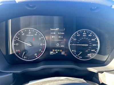 2026 Subaru FORESTER Touring