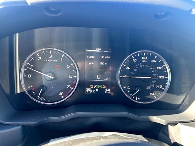 2026 Subaru FORESTER Touring