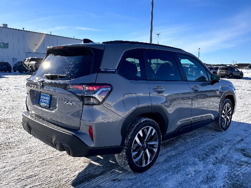 2026 Subaru FORESTER Touring