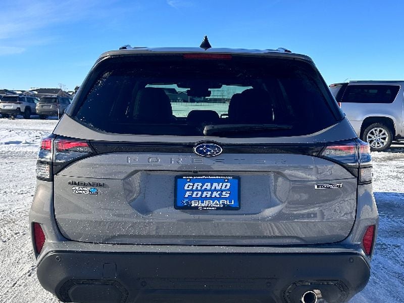 2026 Subaru FORESTER Touring