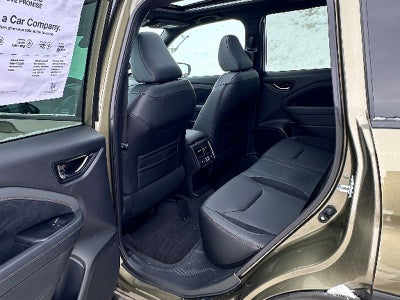 2026 Subaru FORESTER Touring