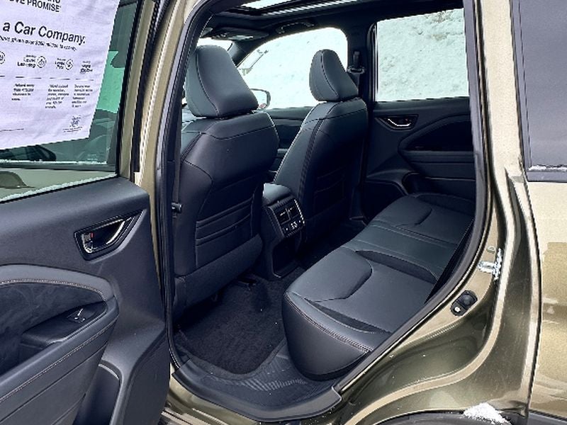 2026 Subaru FORESTER Touring