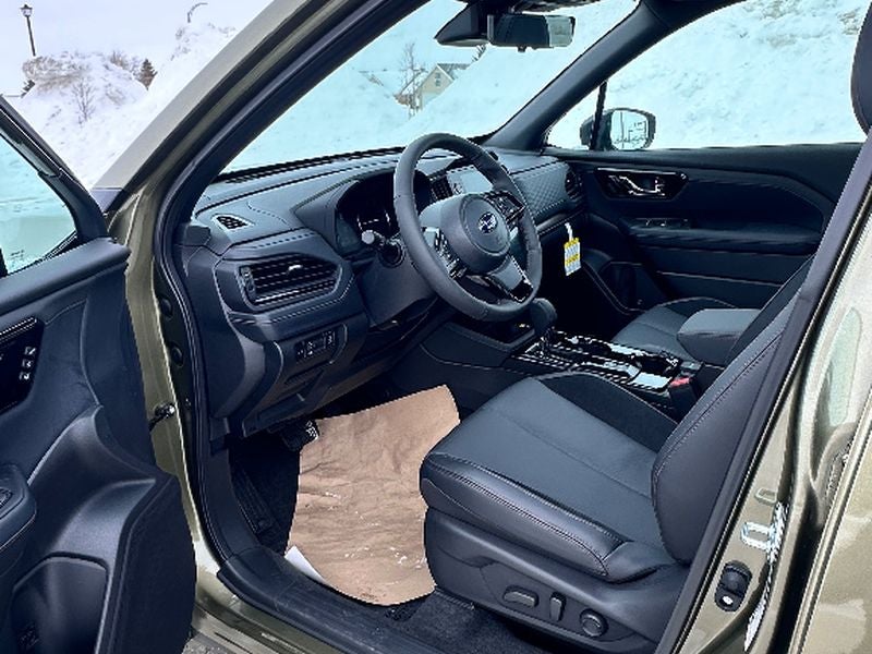 2026 Subaru FORESTER Touring