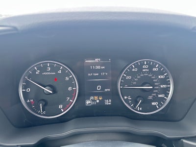 2026 Subaru FORESTER Touring