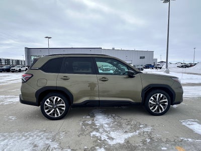 2026 Subaru FORESTER Touring