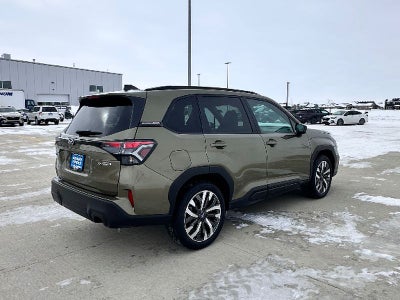 2026 Subaru FORESTER Touring