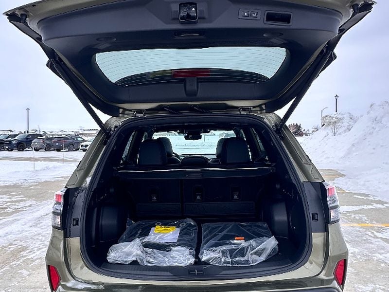 2026 Subaru FORESTER Touring