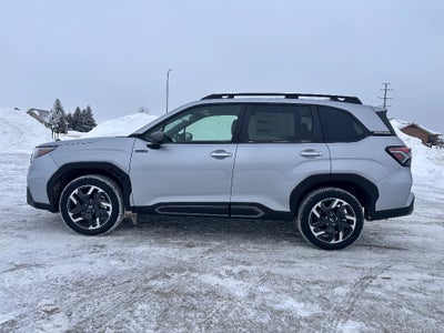 2026 Subaru FORESTER Limited Hybrid