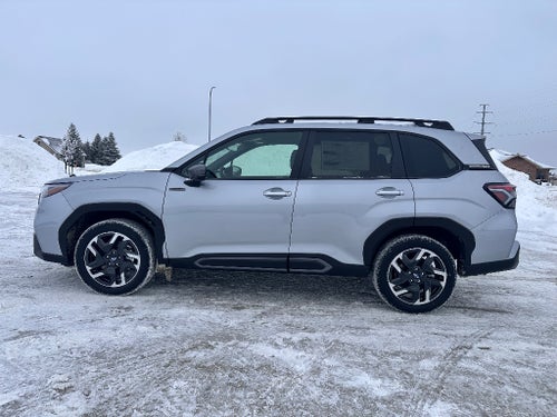 2026 Subaru FORESTER Limited Hybrid