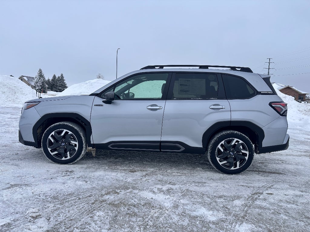 2026 Subaru FORESTER Limited Hybrid