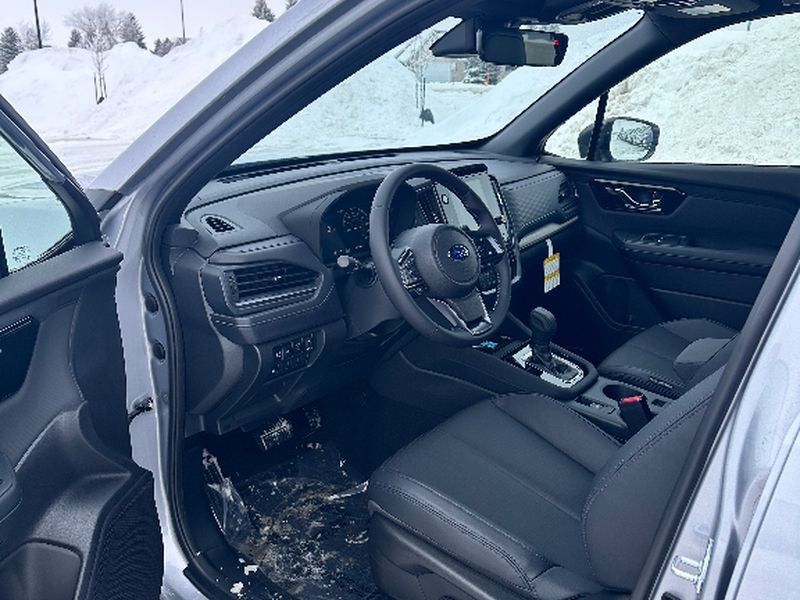 2026 Subaru FORESTER Limited Hybrid