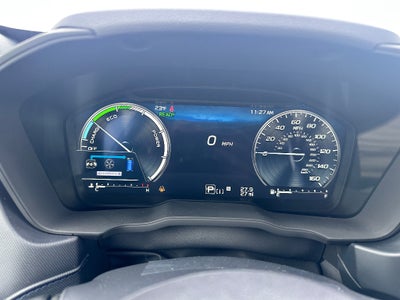 2026 Subaru FORESTER Limited Hybrid