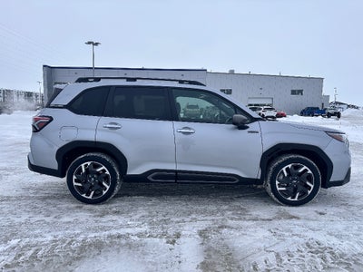 2026 Subaru FORESTER Limited Hybrid