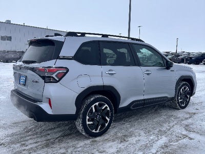 2026 Subaru FORESTER Limited Hybrid
