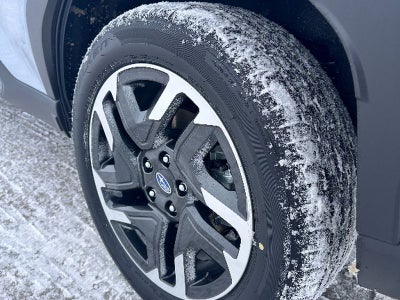 2026 Subaru FORESTER Limited Hybrid