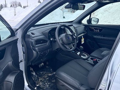 2026 Subaru FORESTER Limited Hybrid